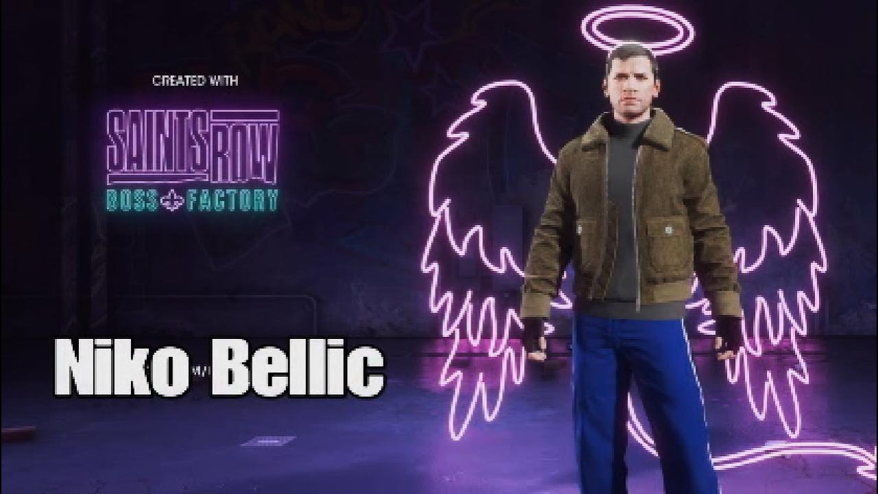 What Made Niko Bellic a Great Character - GameSpot