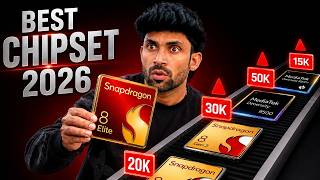 Best Mobile Processor Guide 2026 | Snapdragon vs MediaTek vs Exynos | Budget to Flagship