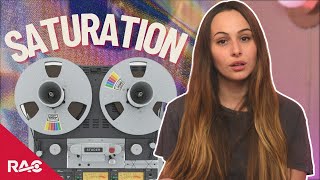 Harmonic Saturation | The Magic Sauce To Your Mix