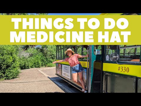 Explore Southern Alberta - Things to Do in Medicine Hat - Ep. 40 - Lindork Does Life