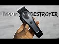 Unboxing trisan destroyer hair clipper