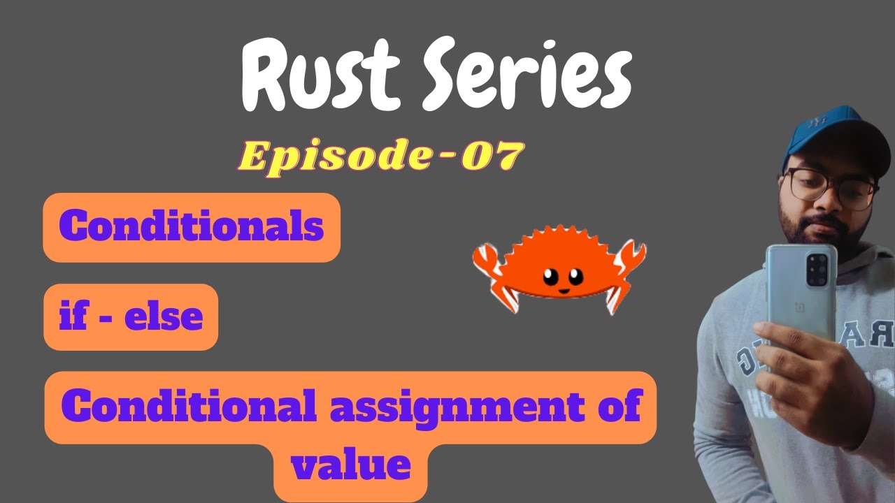 rust conditional assignment