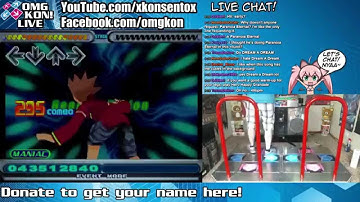 OMG KON! LIVE - The 5th Mix Stream