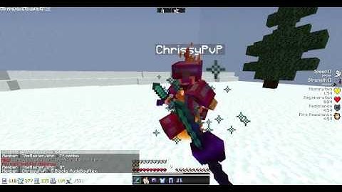 Hackusated#3 (ChrissyPvP) hackusating