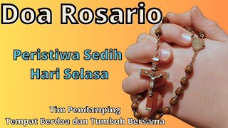 Doa Rosario Hari Selasa Peristiwa Sedih dan Renungan 7 Mei 2024