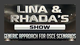 Episode 15: Generic Approach for OSCE scenarios