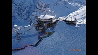 Schilthorn piz gloria james bond 007