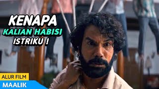 Diremehkan Karena Dikira Hanya Mantan Gangster Biasa | Alur Cerita Film India 2025