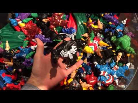 hasbro super hero mashers