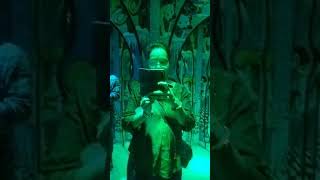 Mirror maze.Bhul bhulaiya 🫥