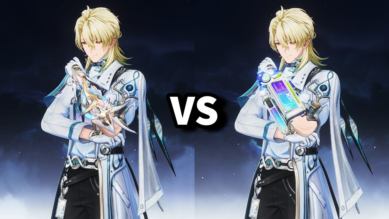 Luuk Weapon Comparison, Which One Is Best? Wuthering Waves