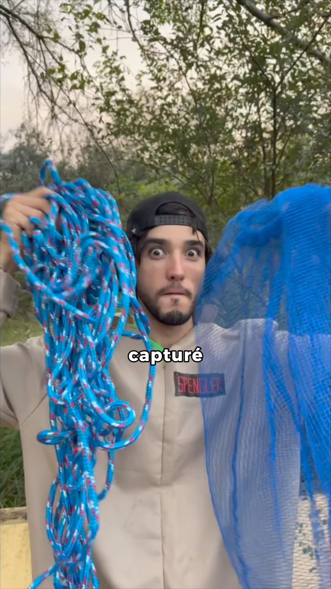 CAPTURE AL OSO QUE SE COMIO A MI MASCOTA?