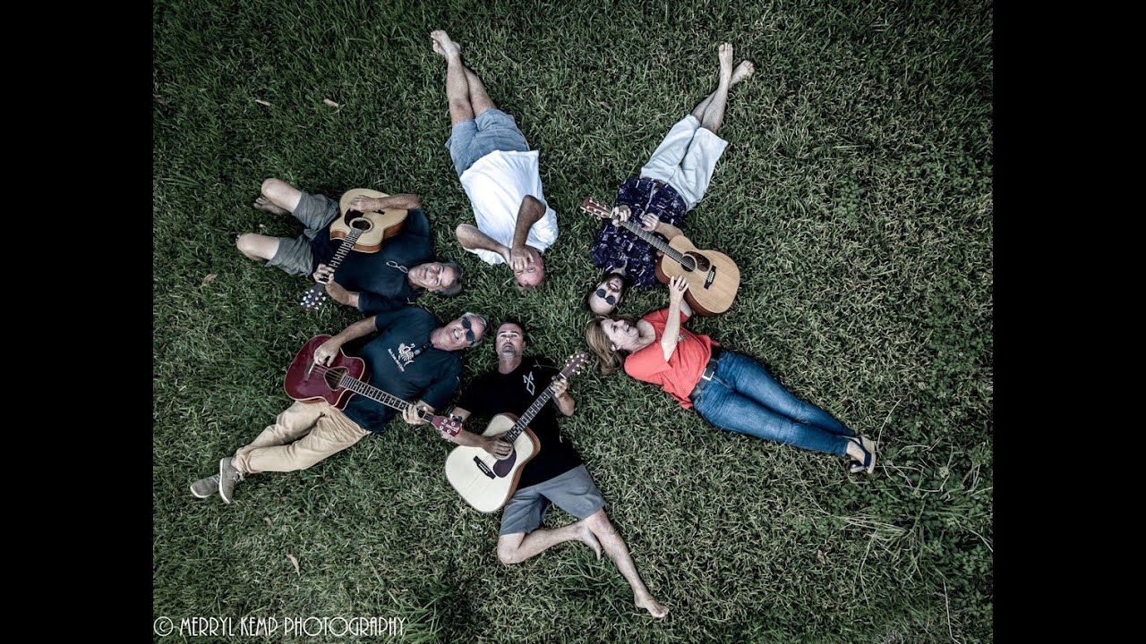 The Kelly Gang - Rave On (john Cougar Mellancamp cover)