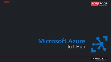 EasyEdge for Azure IoT Hub
