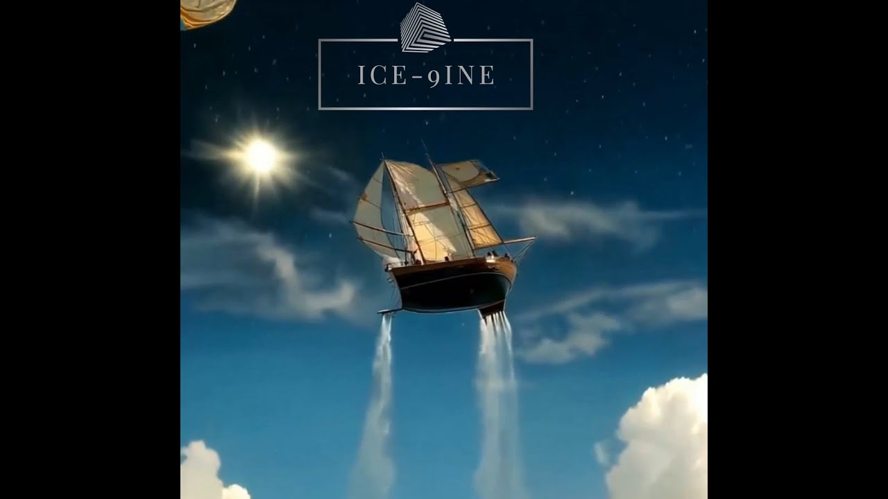 ICE-9iNE: EMERALD RED & BLUE - album version