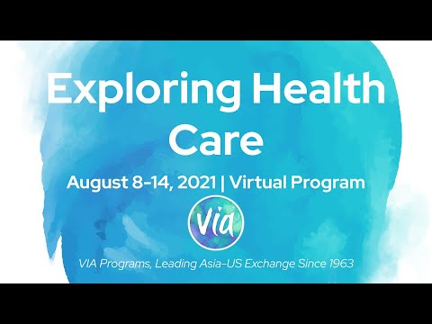 Exploring Health Care EHC August 2021 Info Session CC
