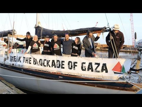 Freedom Flotilla' Heading for Gaza to Raise Awareness - Freedom Flotilla' Heading for Gaza to Raise Awareness