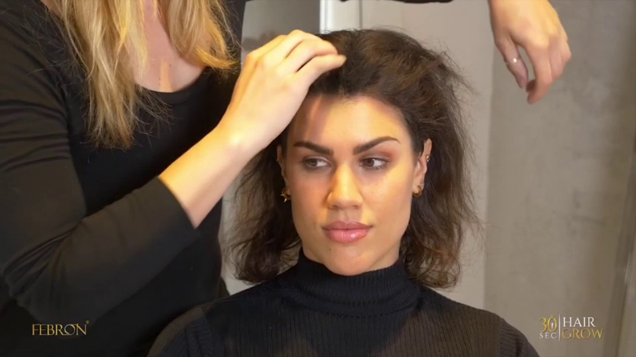 Febron hair concealer for women