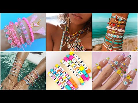 Video: 5 modi per creare braccialetti