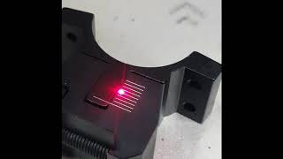FX No Limit Mount Linear Scale Mod