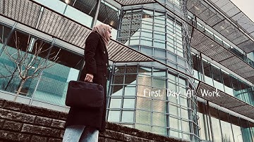 Ep. 29 - First Day Back After Maternity Leave | This Was Harder Than I Expected