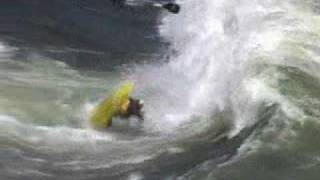 Eric Jackson Sick Paddle Tirck