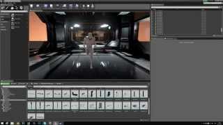 Unreal Engine 4: Simple Automatic Door Open/Close Blueprint
