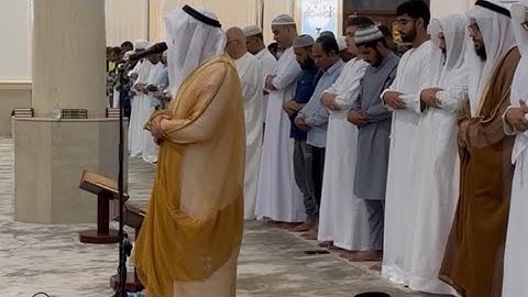 سورة غافر - سلطان الحوسني