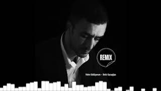 Halen üzülüyorum - Bekir karaoglan (Remix)