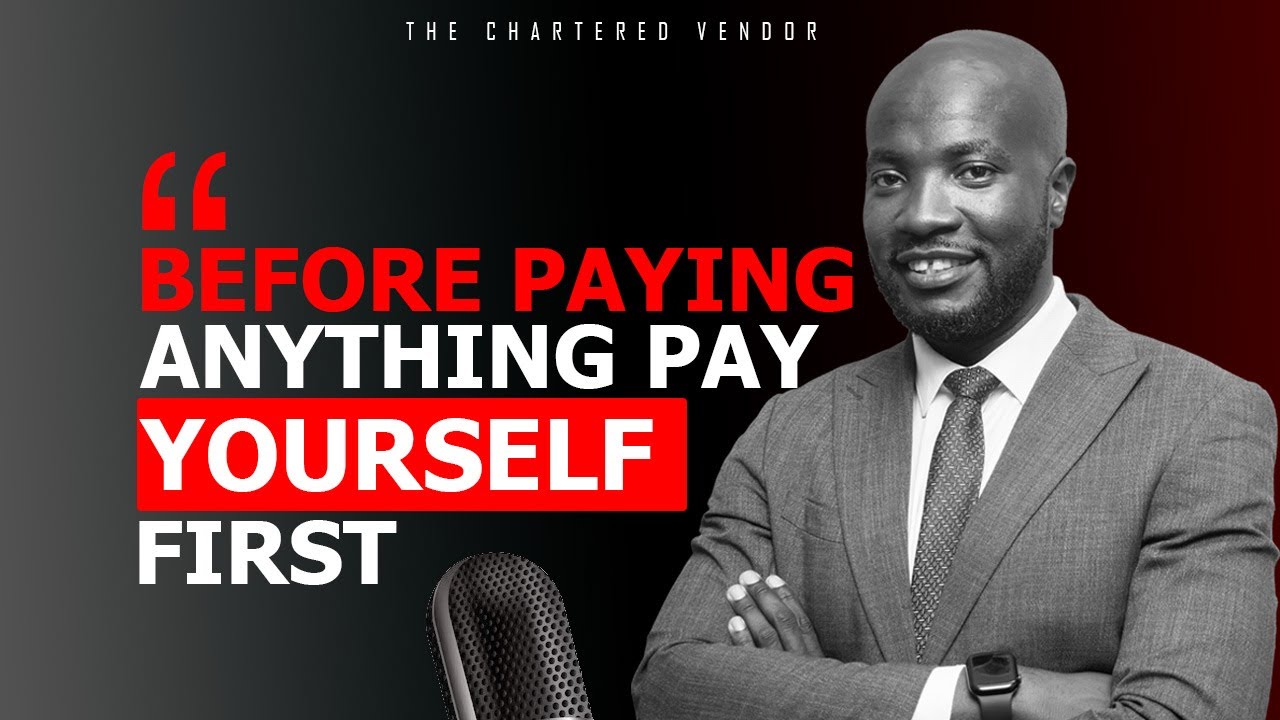 The Moment You Start Paying Yourself First, Everything Changes! - YouTube