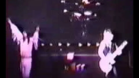 Ozzy Osbourne & Randy Rhoads Live : Crazy Train @ New York Palladium 02.05.1981