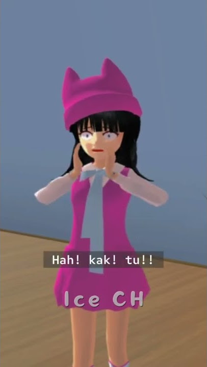 •AdNat•||Hoho😏 -Ccp sakura school simulator #shorts #ccp #bucin :)