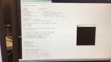 Lab: Serial Call and Response Handshaking Using Bytes