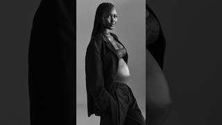 Adut Akech Bior & Partner EXPECTING 🎉💕