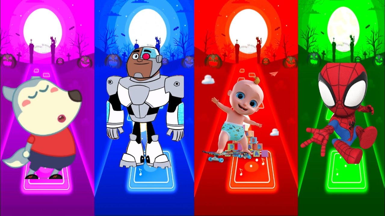 Tiles Hop Takku - Perfect Run | [Coffin Song] Music Game Challenge!