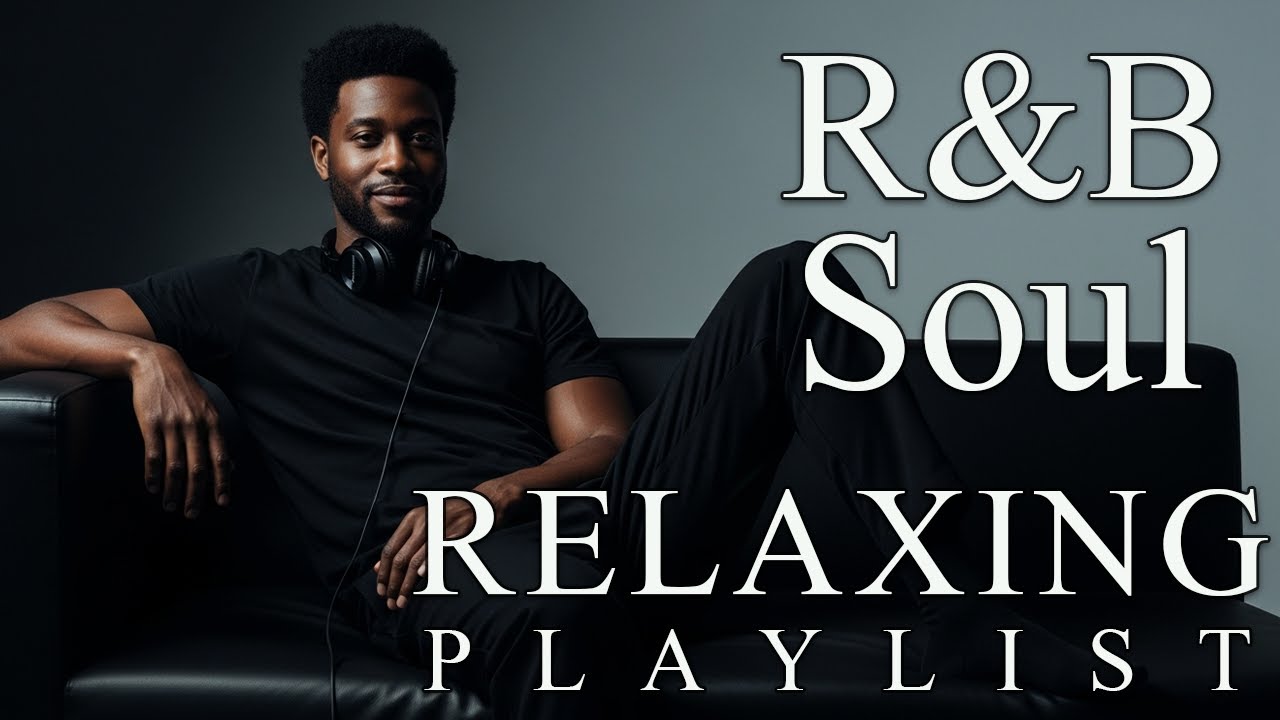 【R&B Soul】Soft R&B Soul Embrace – Emotional Warm R&B | Tender Jazz Soul for Silent Nights