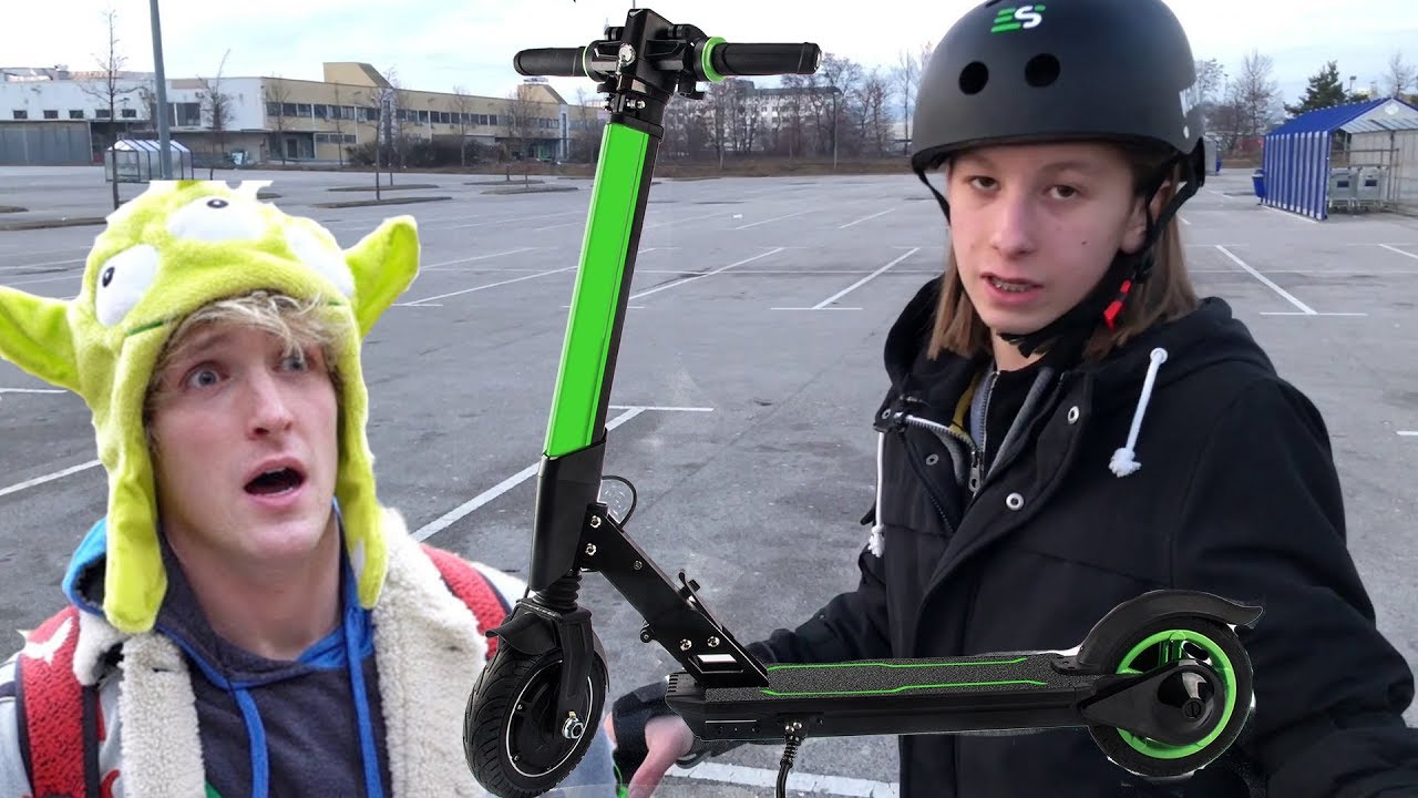 [072] Če je to SKIRO, sem jaz LOGAN PAUL!