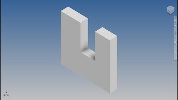 Autodesk Inventor 2020 Exercise A1-Shim