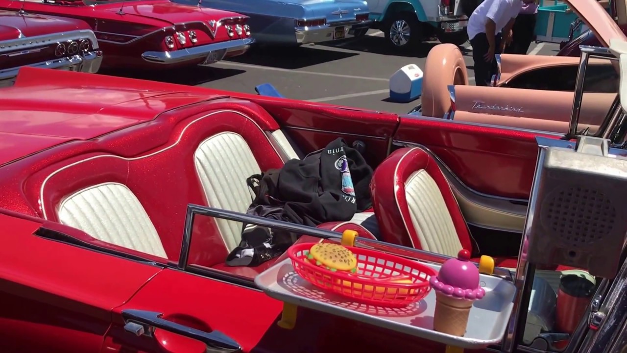 Ribs & Rods car show in Corning California June 2018 YouTube