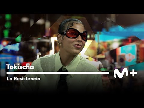 LA RESISTENCIA - Entrevista a Tokischa | #LaResistencia 05.06.2023