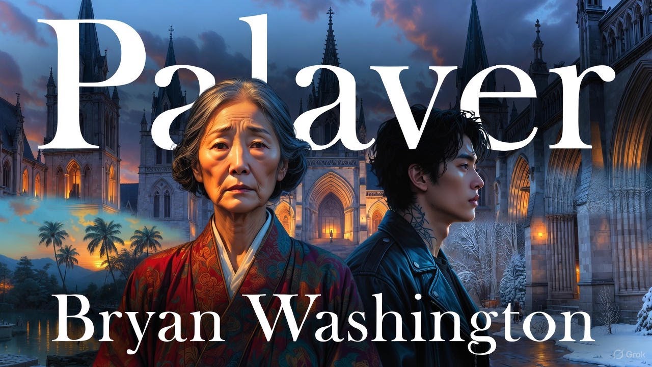 Palaver by Bryan Washington: Full Summary & Literary Analysis (Explained)
