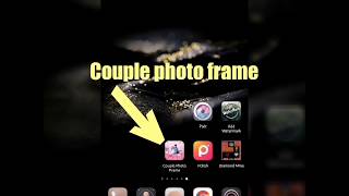usage of Couple photo frame screenshot 3