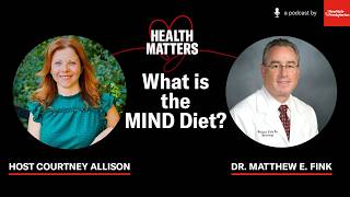 What is the MIND Diet and How Does it Protect Your Brain