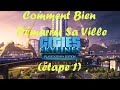 Cities skylinesfrcomment bien dmarrer sa ville tape 1