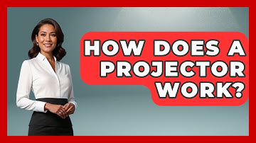 How Does A Projector Work? - NextGen Viewing and Audio