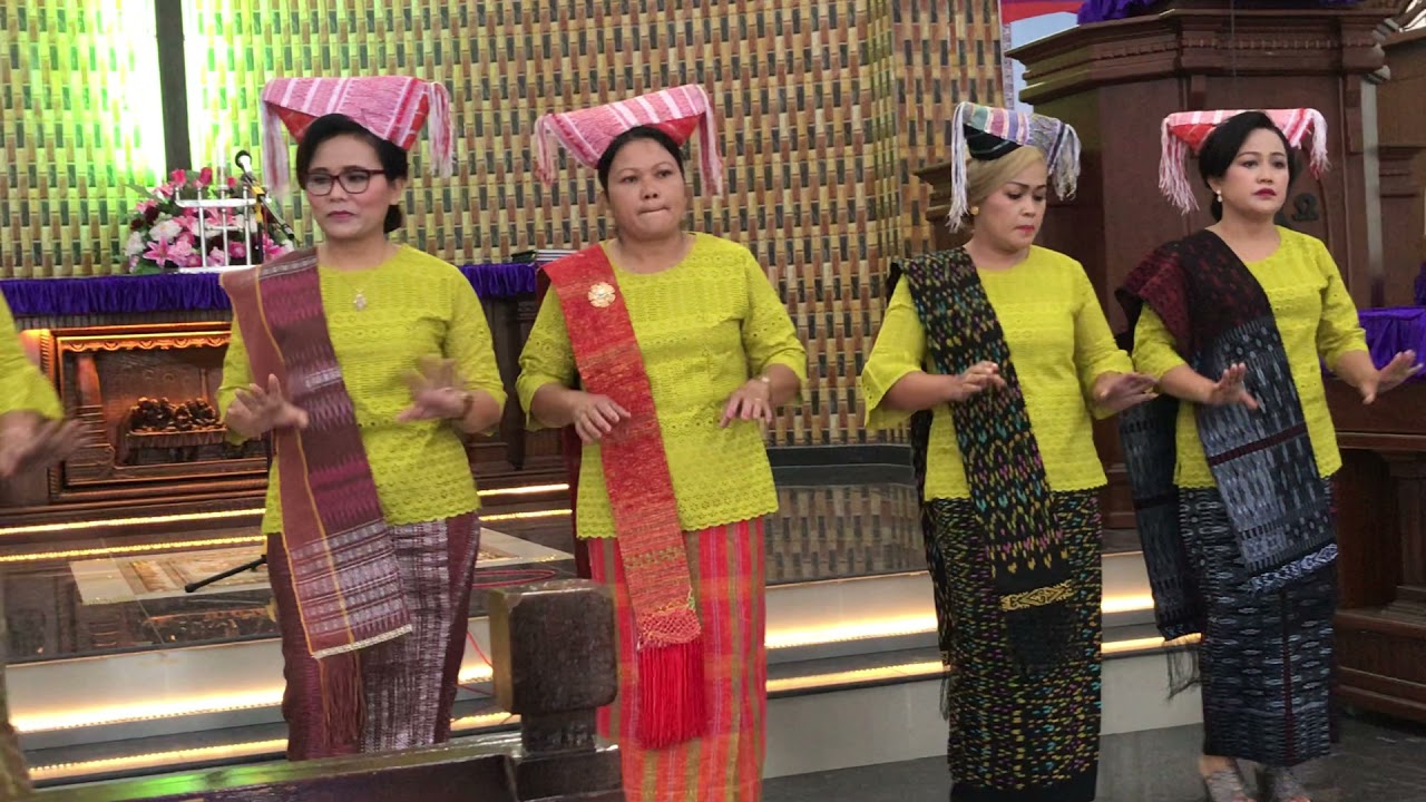 MARTONGGO - VG INANG SEKTOR 6 GKPS BANE PEMATANGSIANTAR