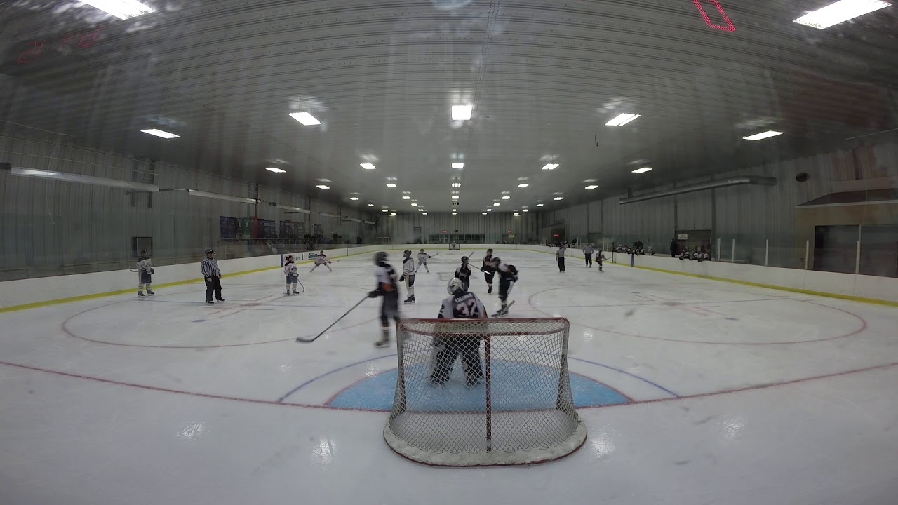 West Carleton Crusaders Minor Bantam Vs Clarence Creek Crush YouTube
