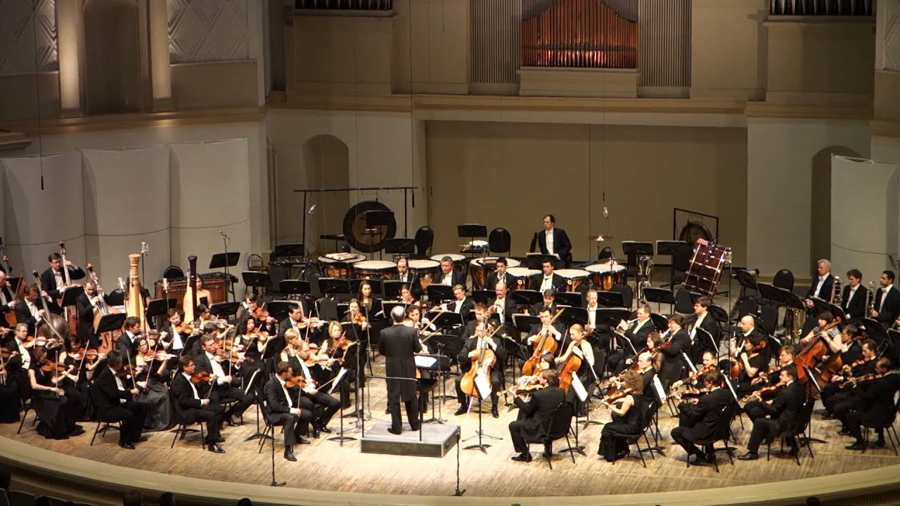 Чайковский евгений онегин 6 картина полонез