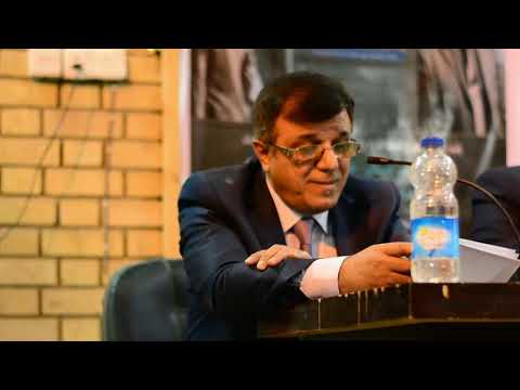 الشاعر هيثم عيسى حجر الحرية أمسية نادي الشعر شباط 2016