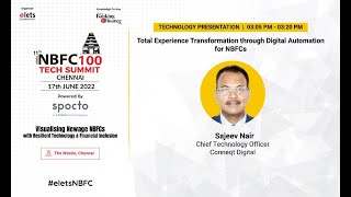 Total Experience Transformation through Digital Automation for NBFCs screenshot 3